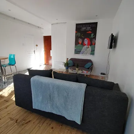 Apartment Spacieux Et Lumineux Parvis De La Gare