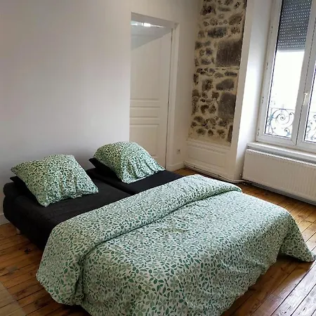 Superbe Parvis De La Gare Appartement *