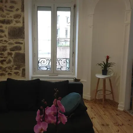 Superbe Parvis De La Gare Appartement Clermont-Ferrand