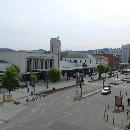 Spacieux Et Lumineux Parvis De La Gare Apartment *