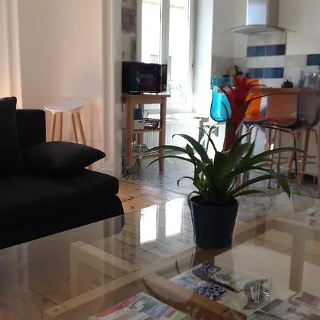 Apartment Spacieux Et Lumineux Parvis De La Gare Clermont-Ferrand